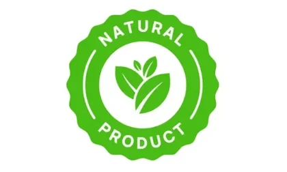 Non-GMO natural ingredients